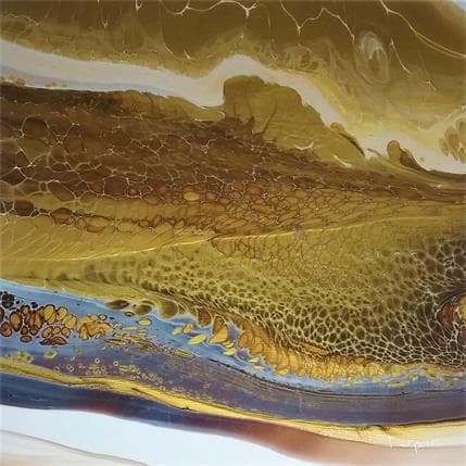 Peinture Havana (558) par Depaire Silvia | Tableau Abstrait Acrylique Minimaliste