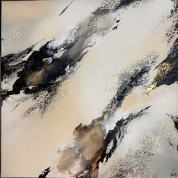 Peinture 359 par Naen | Tableau  Acrylique
