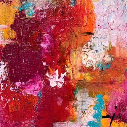 Painting You smile by Teoli Chevieux Carine | Painting  Acrylic