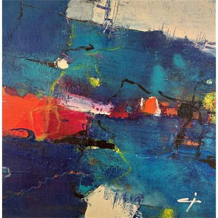 Painting La forza della vita by Teoli Chevieux Carine | Painting Acrylic Pop icons