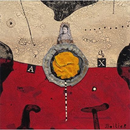 Painting 19-134 by Boitier Thierry | Painting  Acrylic Pop icons