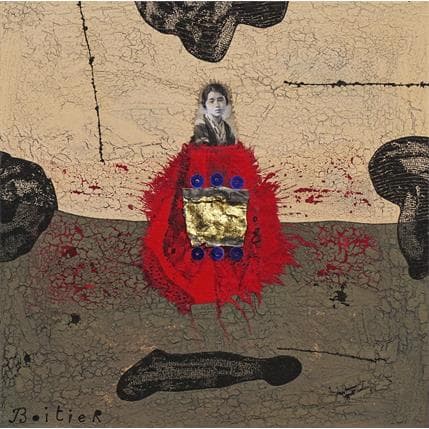 Painting 19-136 by Boitier Thierry | Painting  Acrylic Pop icons