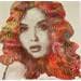 Painting Symphonie mélodieuse by Schroeder Virginie | Painting Acrylic
