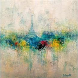 Pintura impactfull por Coupette Steffi | Pintura  Acrílico Urbano