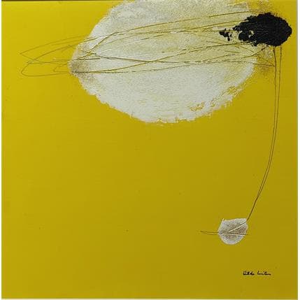 Peinture LN143 par Wilms Hilde | Tableau  Collage