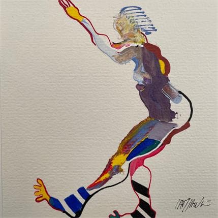 Peinture 2520 par Cressanne | Tableau