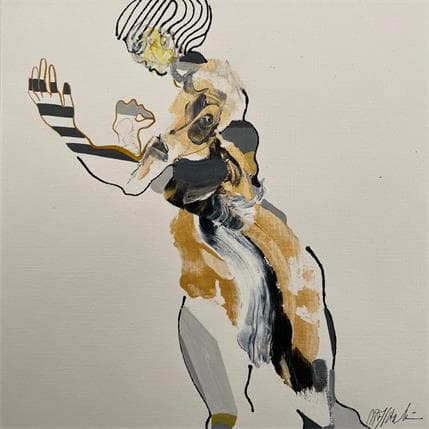 Peinture 2351 par Cressanne | Tableau