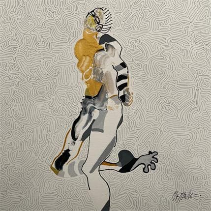 Peinture 2447 par Cressanne | Tableau