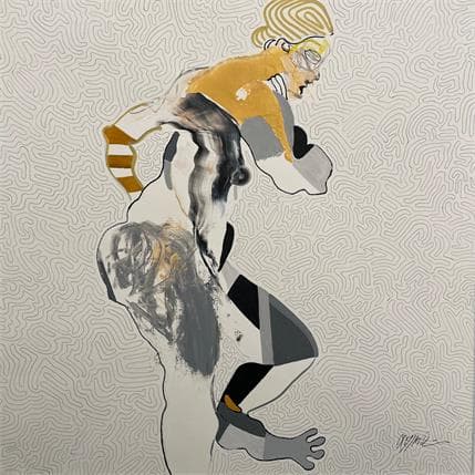 Peinture 2558 par Cressanne | Tableau