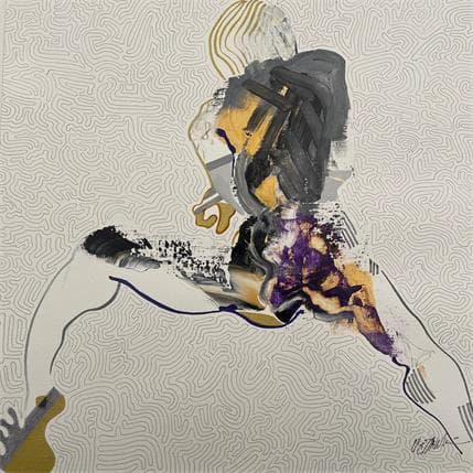 Peinture 2541 par Cressanne | Tableau