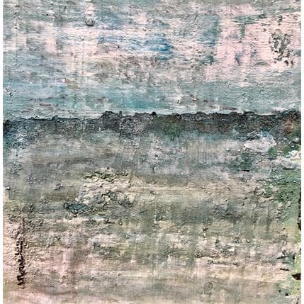 Painting M511 by Moracchini Laurence | Painting Abstract Acrylic