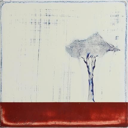 Painting #265 by ChristophL | Painting Figurative Acrylic Landscapes, Minimalist