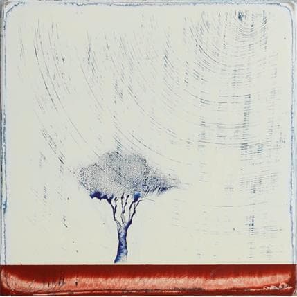 Painting #266 by ChristophL | Painting Figurative Acrylic Landscapes, Minimalist