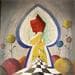 Painting Proprio qui, e ora by Nai | Painting Surrealism Acrylic