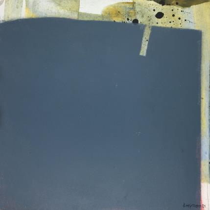 Painting SIE by Reymann Daniel | Painting Abstract Acrylic Minimalist