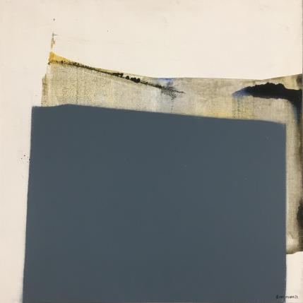 Painting UIR2 by Reymann Daniel | Painting Abstract Acrylic Minimalist