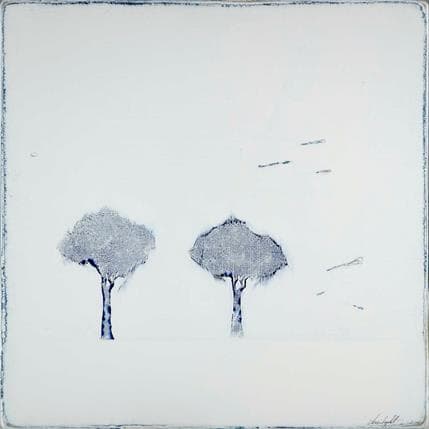 Painting #257 by ChristophL | Painting Figurative Acrylic Landscapes