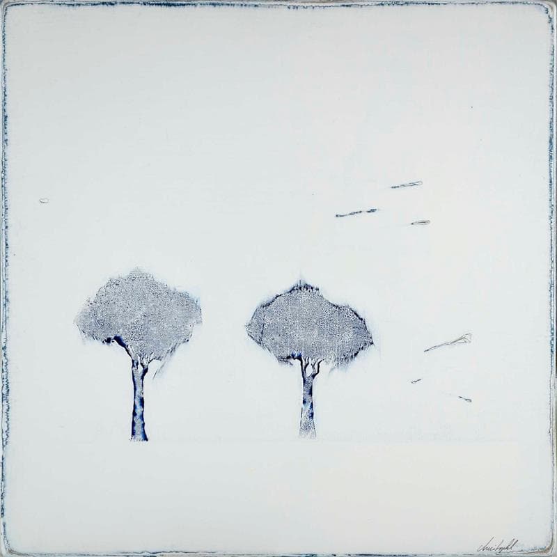 Painting #257 by ChristophL | Painting Figurative Landscapes Acrylic