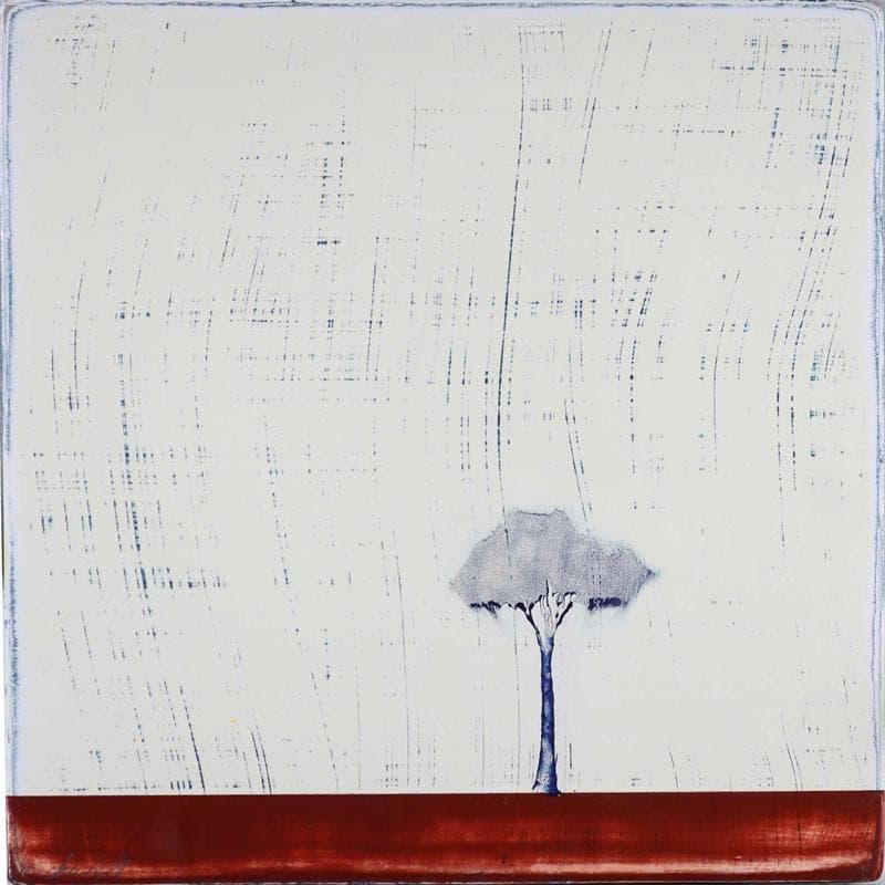 Painting #259 by ChristophL | Painting Figurative Landscapes Acrylic