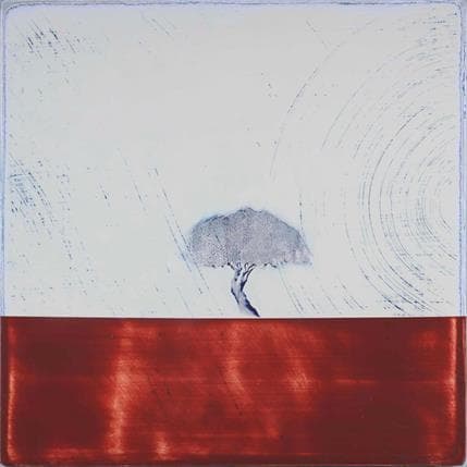 Painting #260 by ChristophL | Painting Figurative Acrylic Landscapes