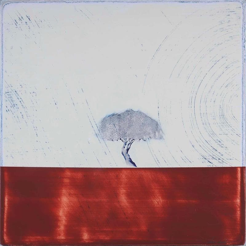 Painting #260 by ChristophL | Painting Figurative Landscapes Acrylic