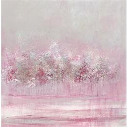 Painting Danse végétale by Escolier Odile | Painting Raw art