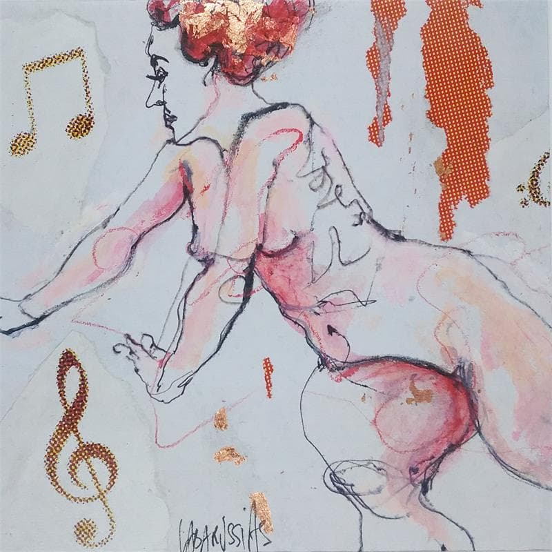 Gemälde Helene von Labarussias | Gemälde Figurativ Akt