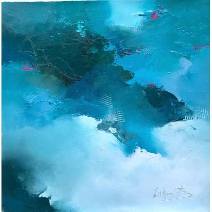 Painting De voir le monde librement by Dumontier Nathalie | Painting  Oil