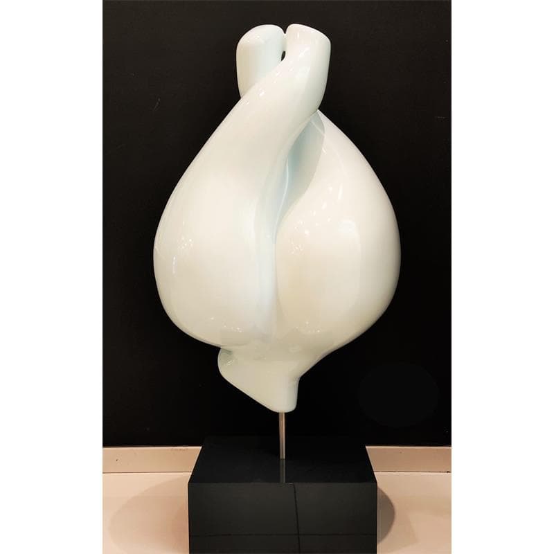 Escultura Opalescence por Silve Aude | Escultura