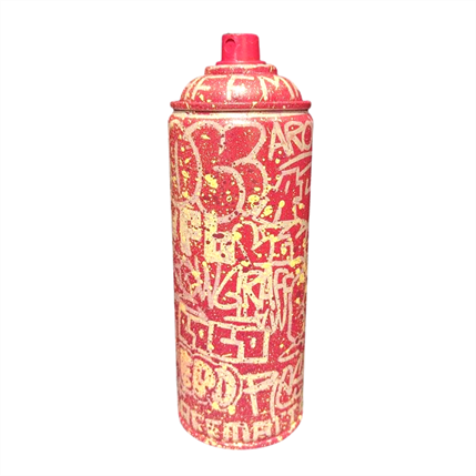 Sculpture Cherry par Graffmatt | Sculpture Street art Objets détournés