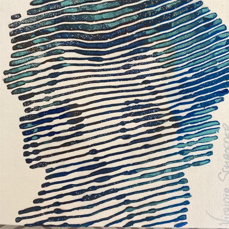 Peinture Betty Boop à jamais par Schroeder Virginie | Tableau Pop-art Icones Pop Acrylique