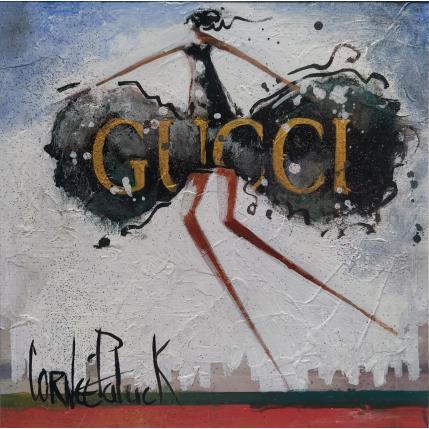 Peinture I'm feeling good par Cornée Patrick | Tableau Pop-art Icones Pop