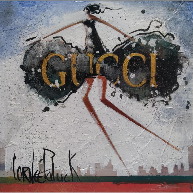 Peinture I'm feeling good par Cornée Patrick | Tableau Pop-art Icones Pop