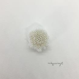 Peinture EJM 001 par Marjot Emily Jane  | Tableau Art Singulier Minimaliste