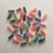 Painting happy pills 2 by Marjot Emily Jane  | Painting Abstract Subject matter Minimalist