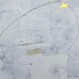 Peinture LE10 par Wilms Hilde | Tableau