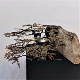 Sculpture Arbre de vie par Rey Julien | Sculpture