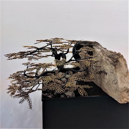 Sculpture Arbre de vie par Rey Julien | Sculpture