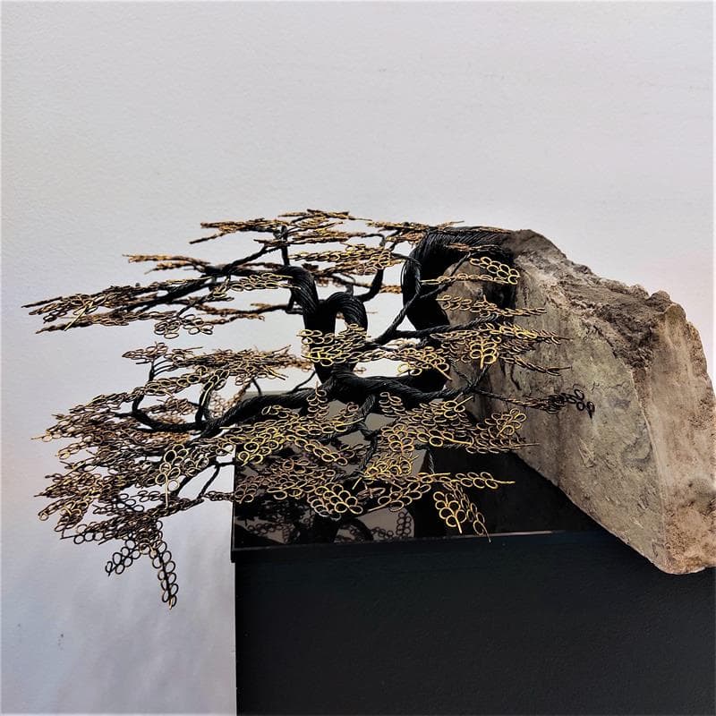 Sculpture Arbre de vie par Rey Julien | Sculpture