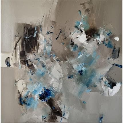 Pintura VITAL por Virgis | Pintura Abstracto Aceite Minimalista