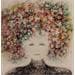 Painting Ella elegante y natural by Bofill Laura | Painting Acrylic
