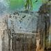 Painting Tiny Stephansdom 9 by Horea | Painting Raw art Urban Oil