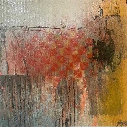 Painting Stephansdom 4 by Horea | Painting Raw art Oil Urban