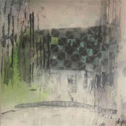 Painting Stephansdom 8 by Horea | Painting Raw art Oil Urban