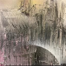 Painting Austriché Ktdral 6 by Horea | Painting Raw art Oil Urban