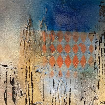 Painting Austriché Ktdral 9 by Horea | Painting Raw art Oil Urban