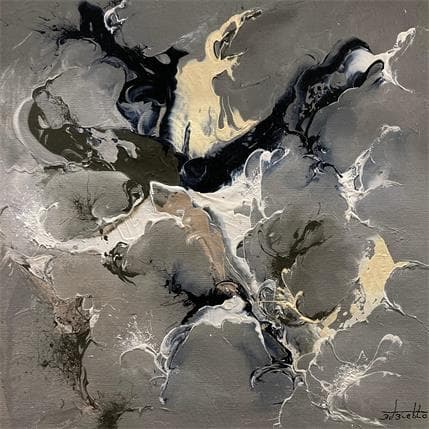 Painting 21.02.09 by Zdzieblo Thierry | Painting Acrylic