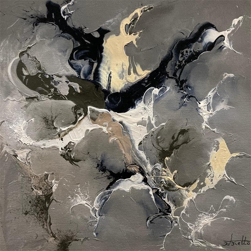 Peinture 21.02.09 par Zdzieblo Thierry | Tableau Acrylique