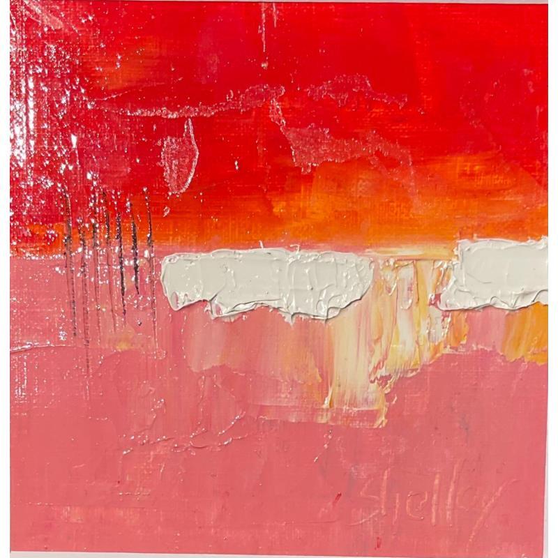 Peinture Capricieux par Shelley | Tableau Huile