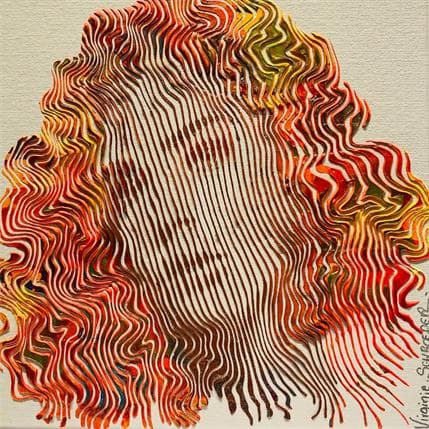 Peinture Symphonie Emotionale par Schroeder Virginie | Tableau  Acrylique